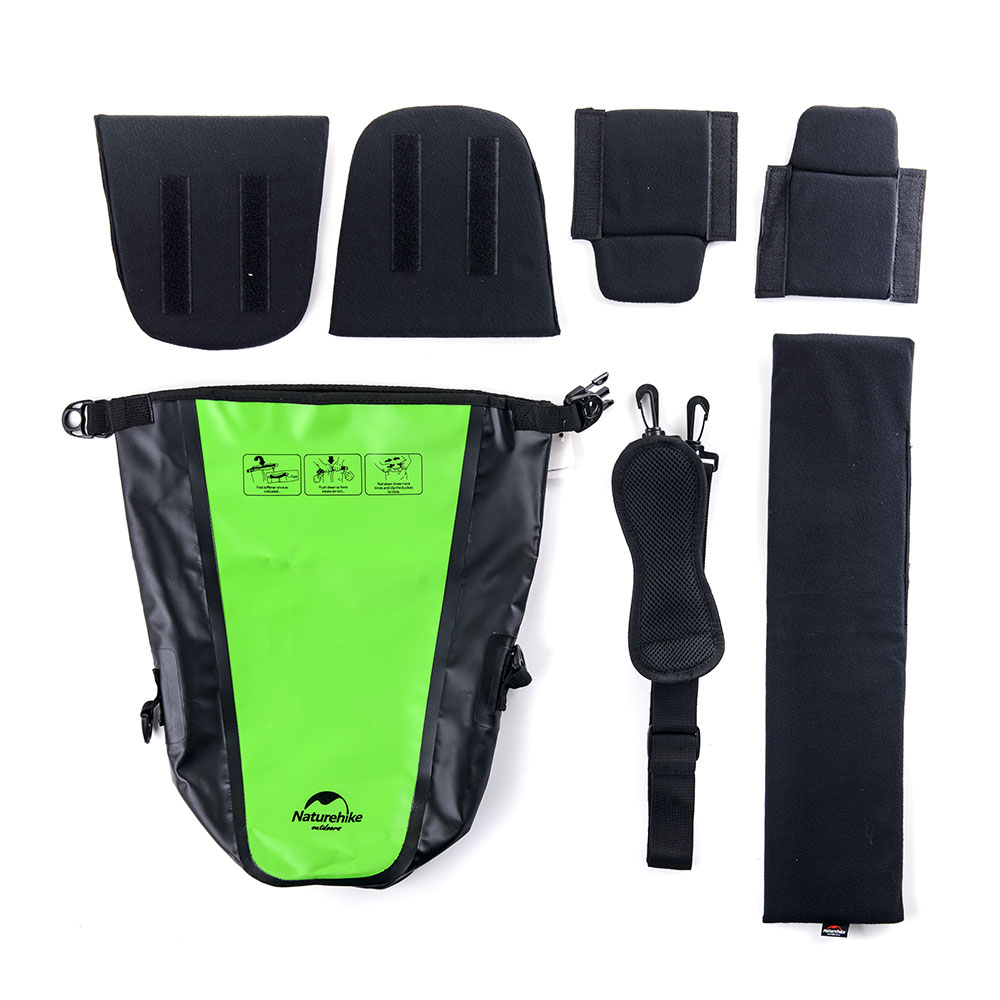 Сумка Outdoor Waterproof Camera Bag, grey