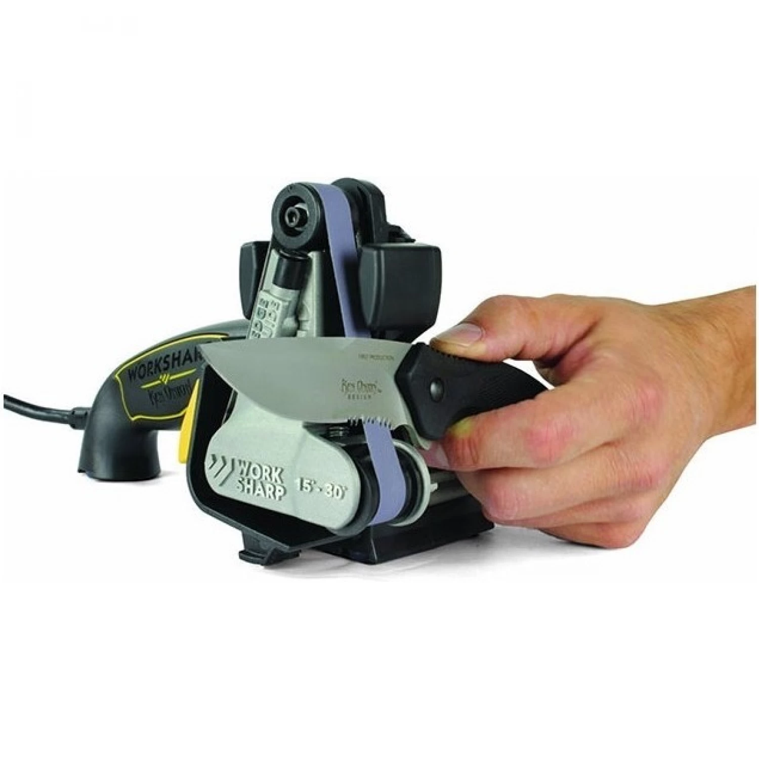 Точилка Knife & Tool Sarpener, электрическая