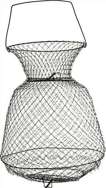 Садок металл.41*44*31 см