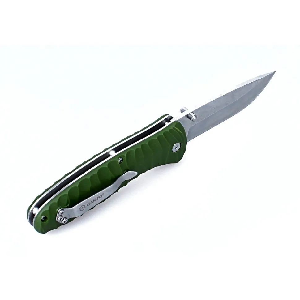 Нож складной туристический G6252-GR