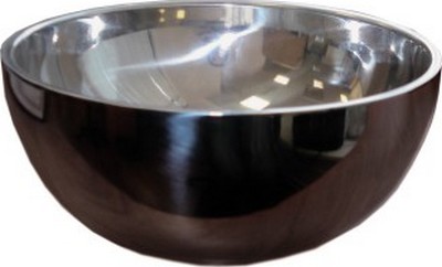 Термомиска из нерж. стали D=18