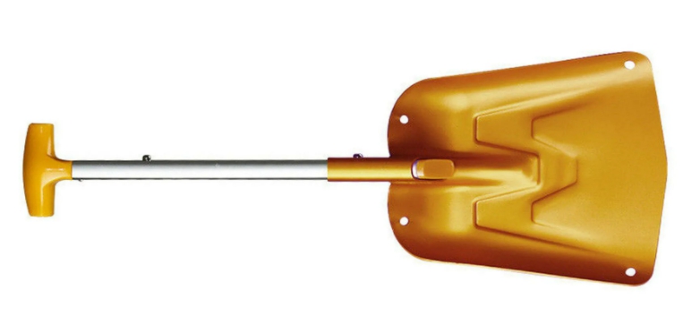 Лопата складная для снега