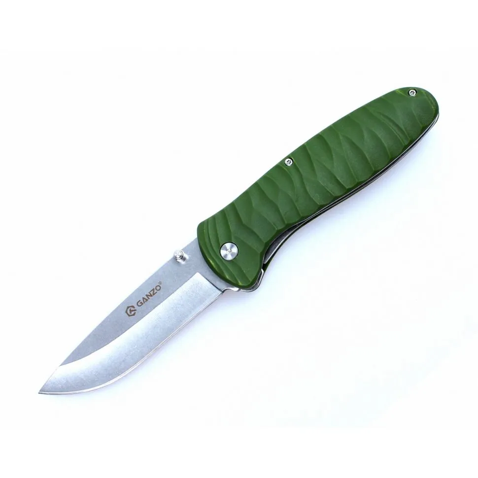 Нож складной туристический G6252-GR