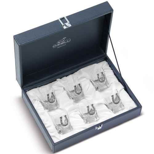 Набор рюмок д/водки Подкова (6 шт)