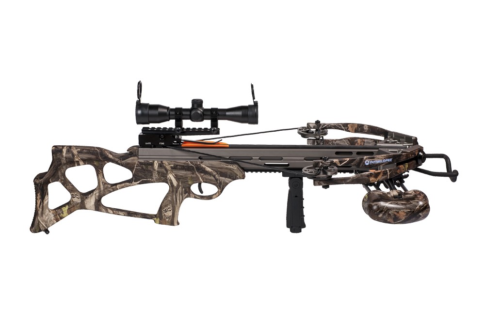 Арбалет блочный "Скальд"