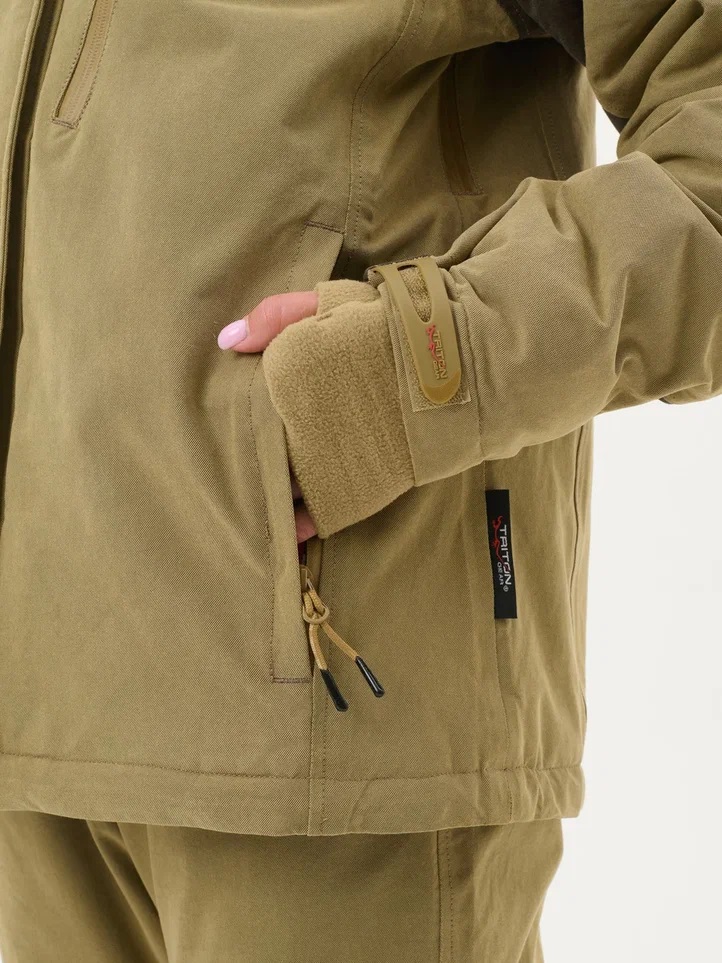 Костюм Smart Fox Pro, на -30 гр.