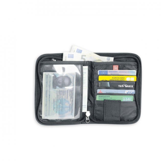 Кошелек Travel ZIP M RFID