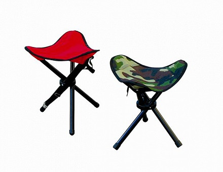 Стульчик рыболова, 3 ноги 20-9-117