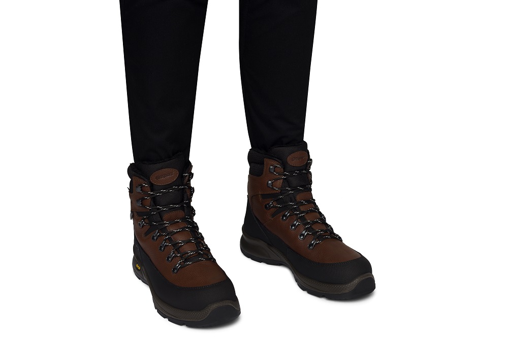 Ботинки муж