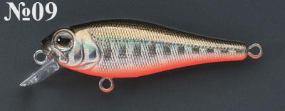 Воблер Jade F №09