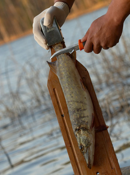 Набор для разделки рыбы