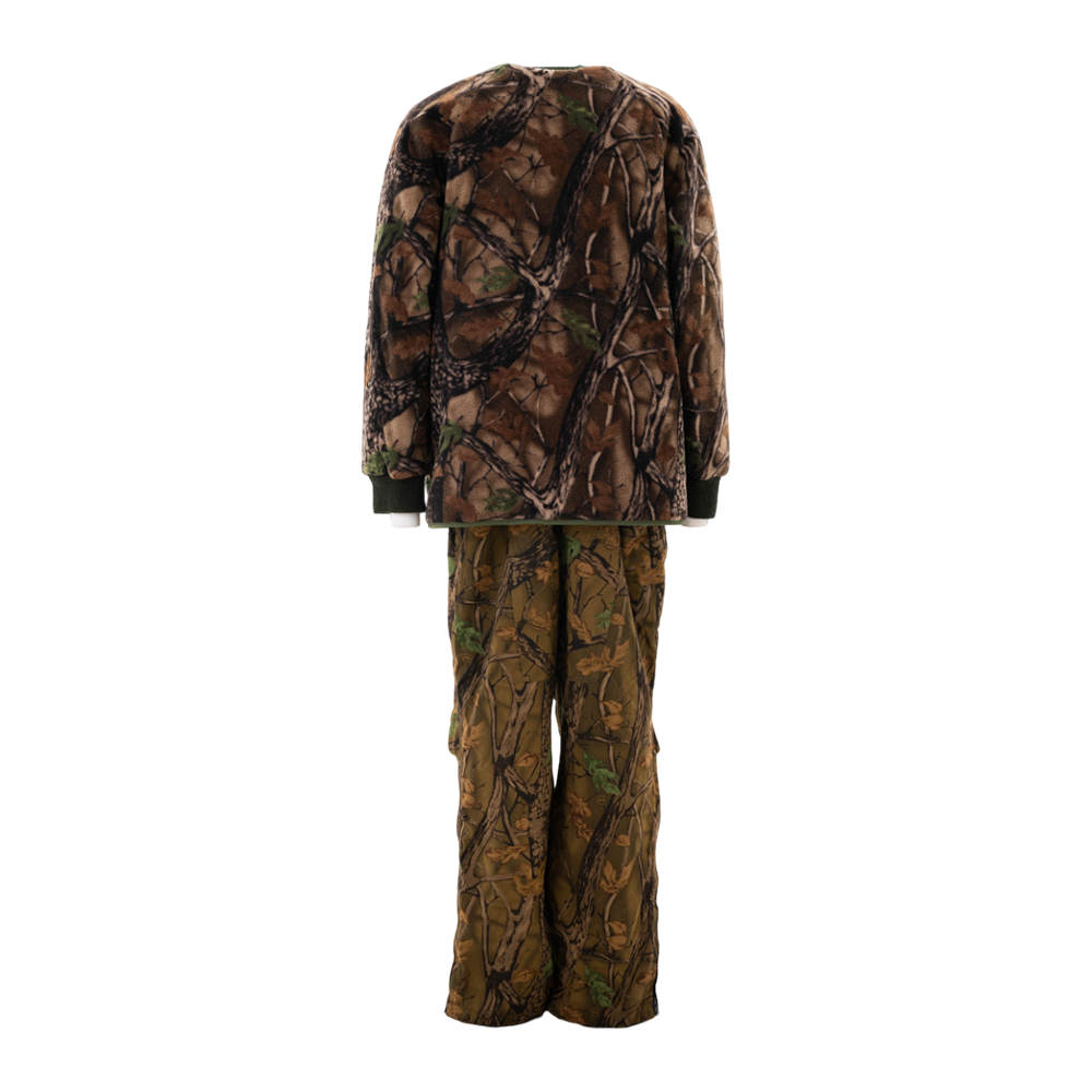 Костюм охотника зимний №5 (лес, камыш) Костюм охотника зимний №5 (лес, камыш)