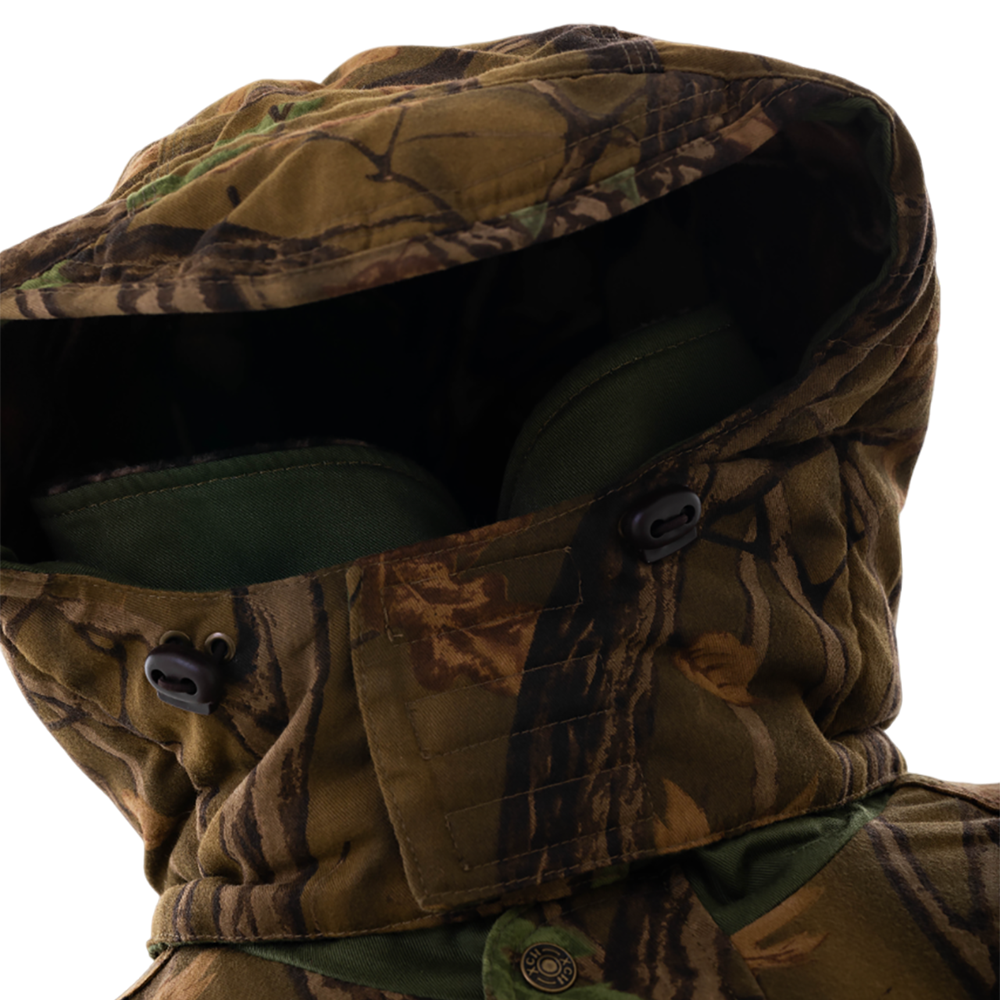 Костюм охотника зимний №5 (лес, камыш) Костюм охотника зимний №5 (лес, камыш)