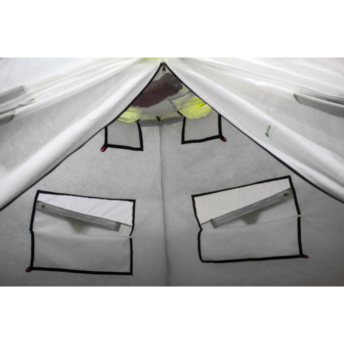 Внутренний тент утепленный "Лотос3"