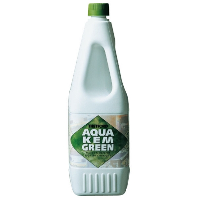 Жидкость для биотуалета "Aqua Kem Green" 1,5л