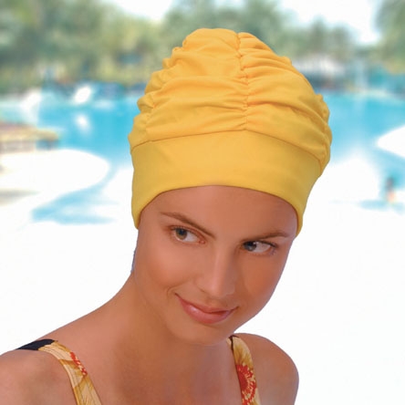 Шапочка женская (полиамид) 3403