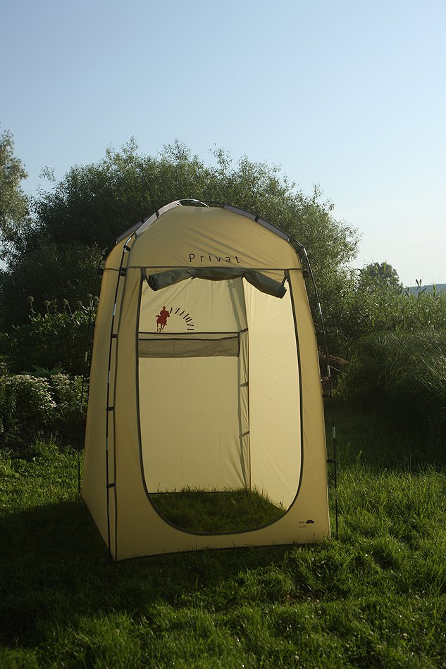 Палатка душ-туалет Privat походный