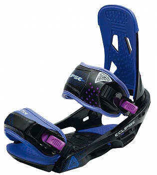 Сноубордические крепления Eclipse