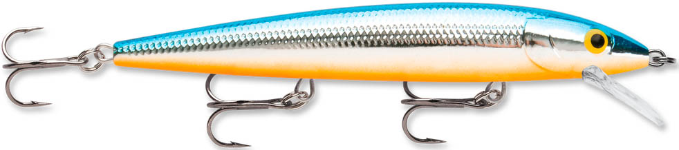 Воблер Husky Jerk, 10см, 10г, SB, нейтральный