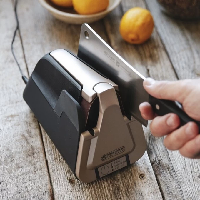 Точилка электрическая Culinary E5 Electric Kitchen Knife Sharpener