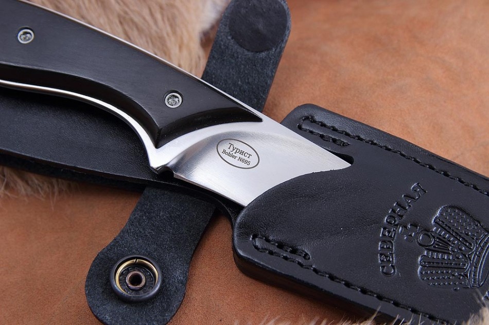 Нож "Турист"