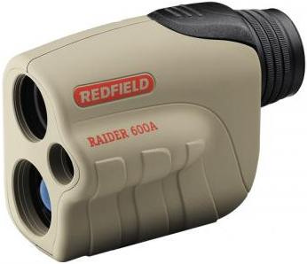 Дальномер Raider 600A Angle Laser (ярды)