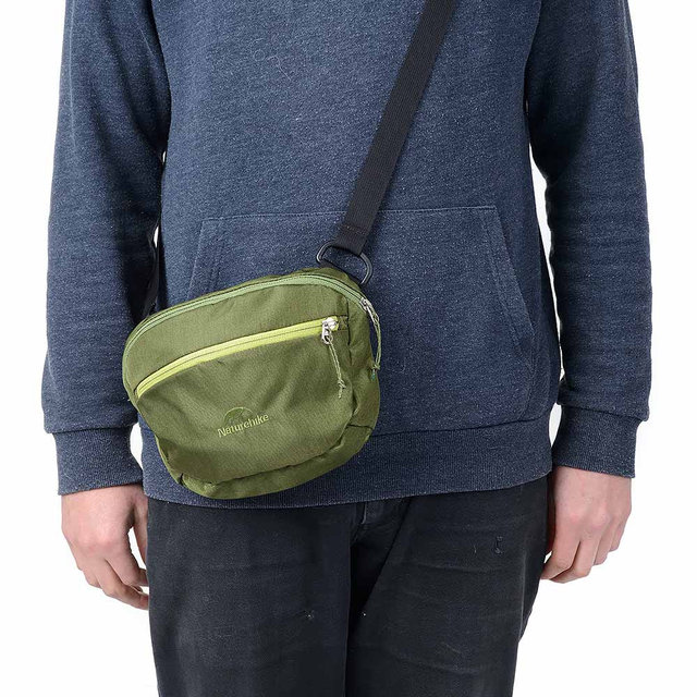 Сумка Versatile Small Backpack, 2L navy green