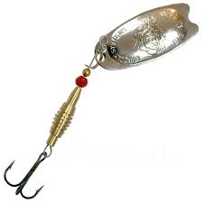 Блесна Grizzly Systems Big Ben, №5, S