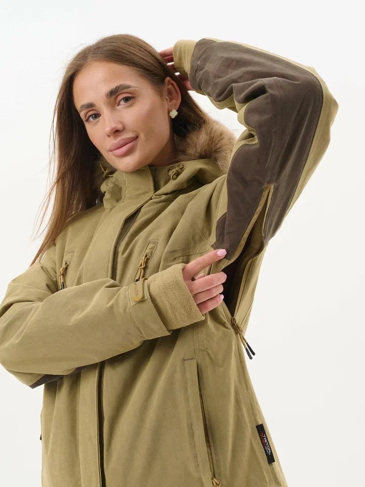 Костюм Smart Fox Pro, на -30 гр.